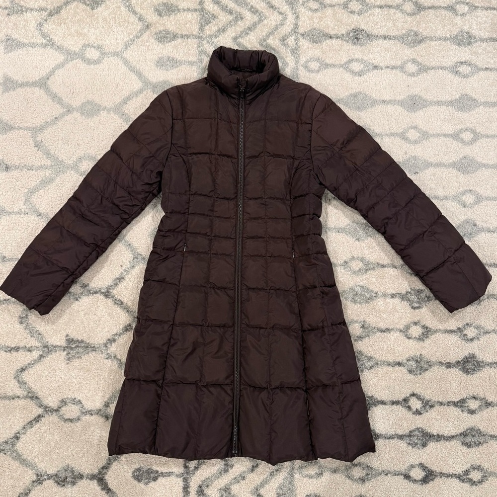 vintage Moncler down jacket